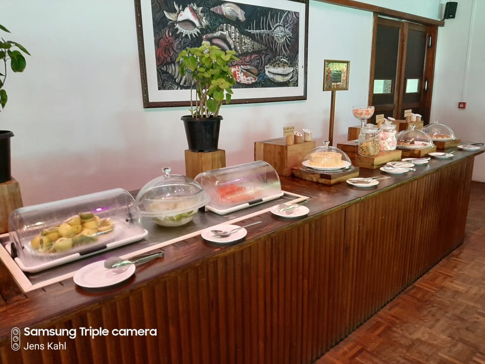 Gastro NH Collection Maldives Reethi Resort