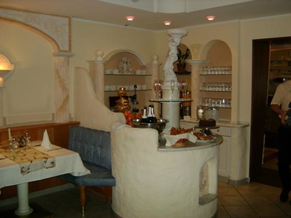 Frühstücksbuffet Bergergut - Das Genießerhotel für Paare