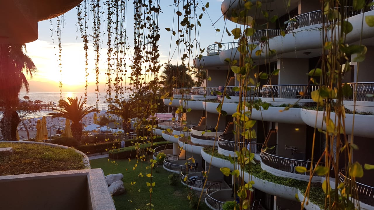 Ausblick Sunrise Queen Luxury Hotel