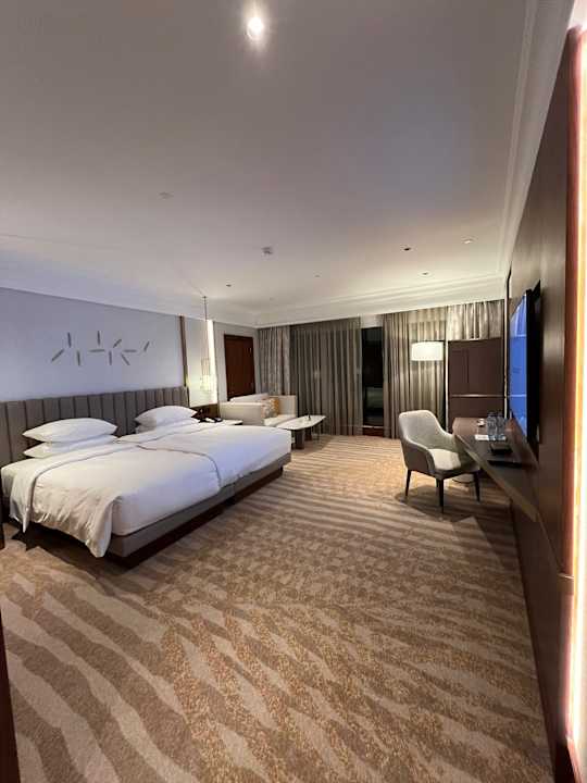 Zimmer Grand Hyatt Dubai