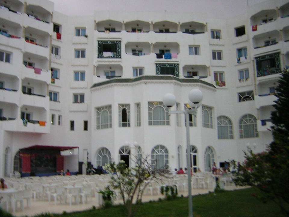 Innensteite Hotel Jinene