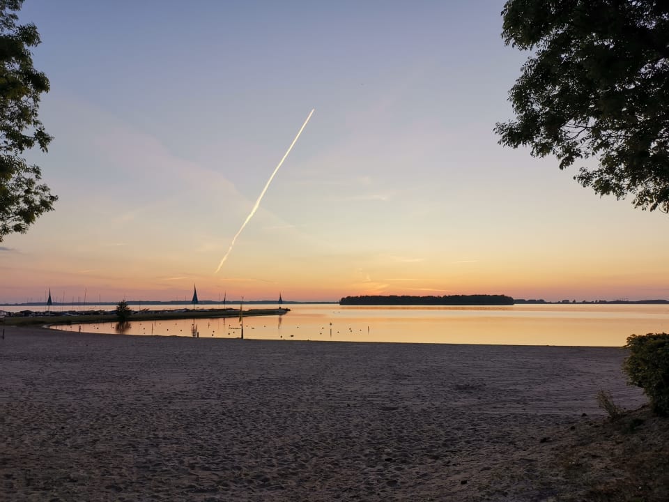 Außenansicht EuroParcs Bad Hoophuizen