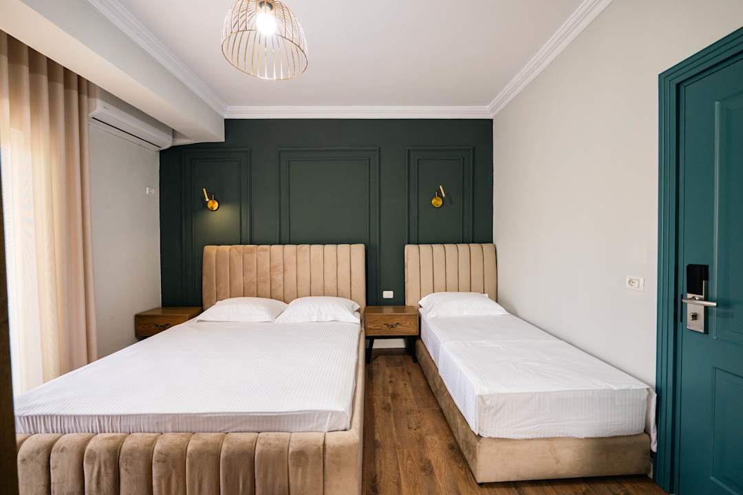 Zimmer Kristianna Apartments