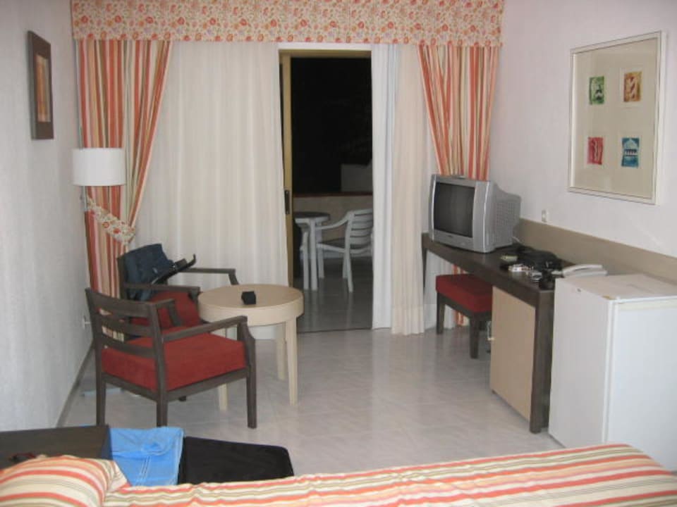 Zimmer DZ normal SBH Hotel Taro Beach