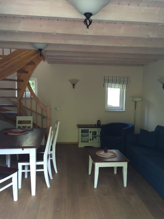 Wohnbereich Familotel Family Club Harz