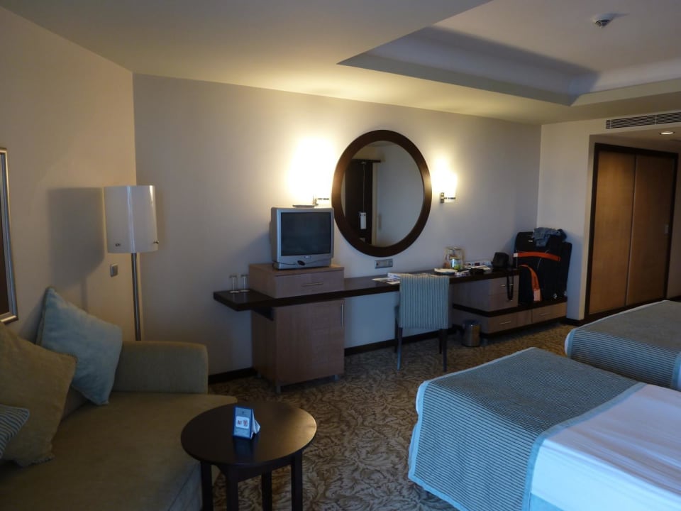 Unser Zimmer Royal Wings Hotel