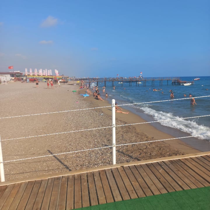 Strand Asteria Family Resort Side
