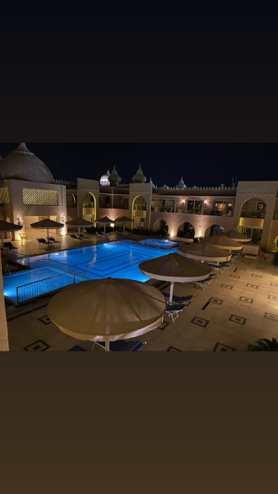 Pool Pickalbatros Alf Leila Wa Leila Resort - Neverland Hurghada