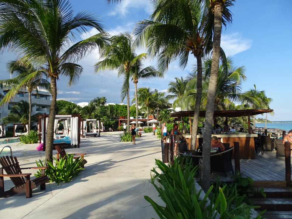 Gastro Akumal Bay Beach & Wellness Resort