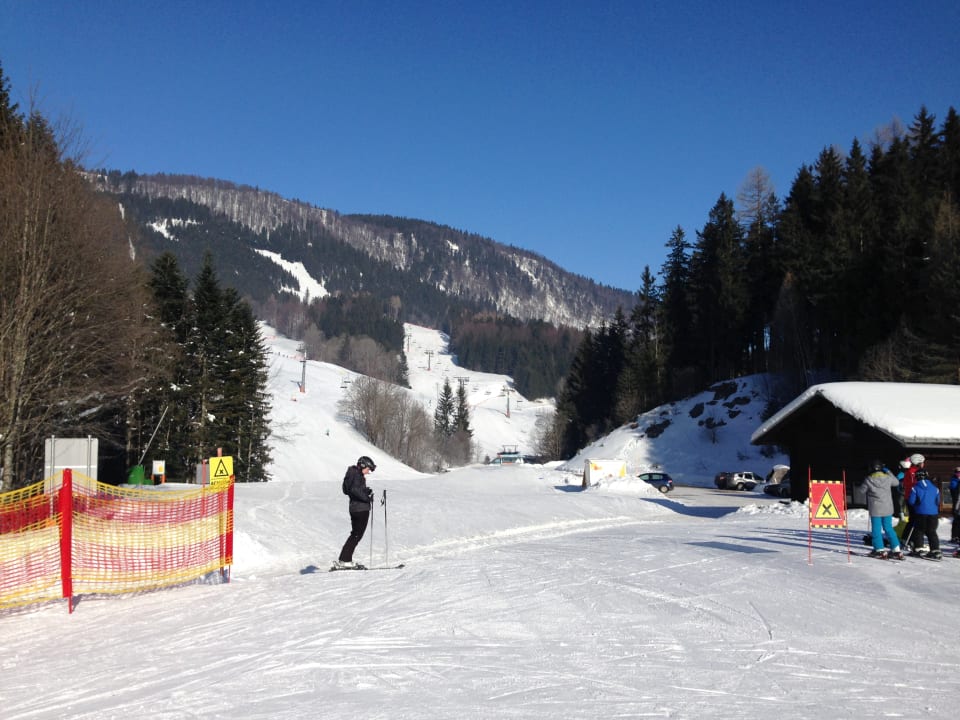 Ausblick JUFA Hotel Annaberg