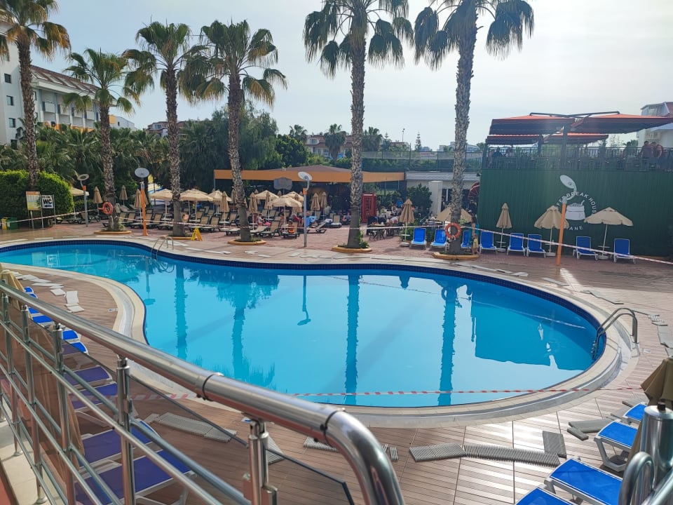 Pool Hane Family Resort