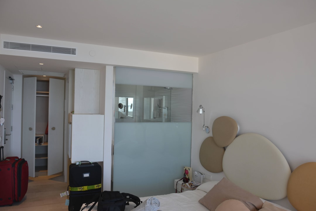 Zimmer & Bad Son Moll Sentits Hotel & Spa