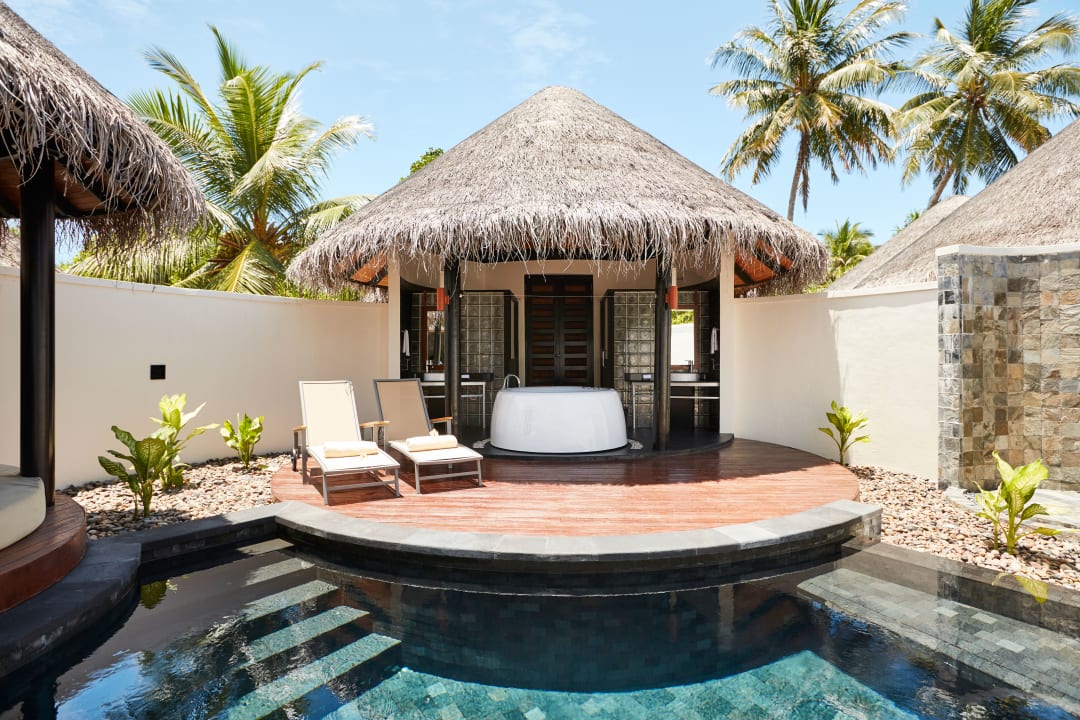 Zimmer Sun Siyam Iru Fushi