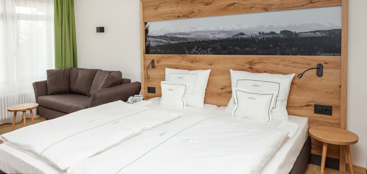 Zimmer Berghotel Jägerhof
