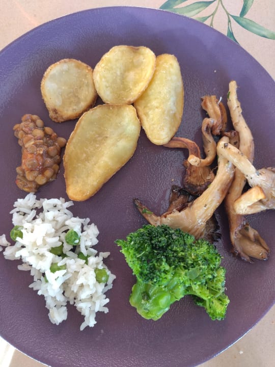 Gastro Falkensteiner Hotel Park Punat