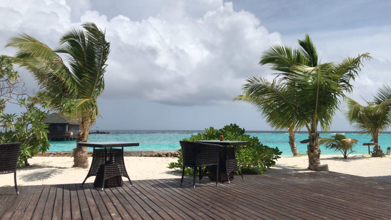 Gastro Adaaran Select Meedhupparu Island Resort - Premium All Inclusive