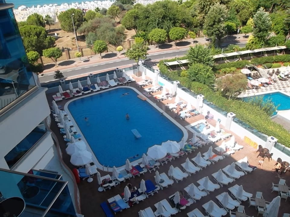 Hotel Grand Zaman Hotel Grand Zaman Beach
