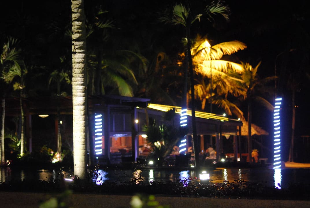 Abendstimmung Furama Resort Danang