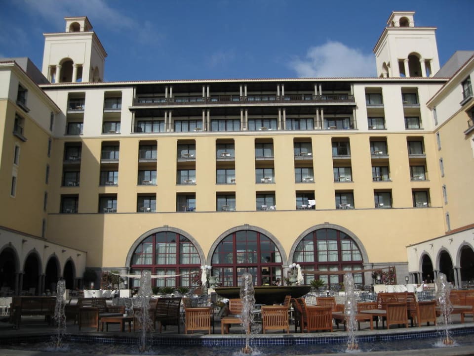 Haupthaus  Lopesan Costa Meloneras, Resort & Spa