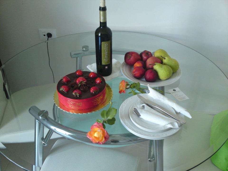 Wenn es mal was zu feiern gibt Afandou Bay Resort Suites