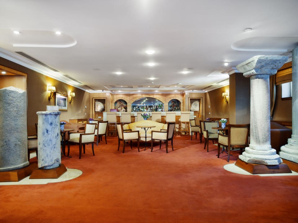 Column Bar Eresin Hotels Sultanahmet- Boutique Class