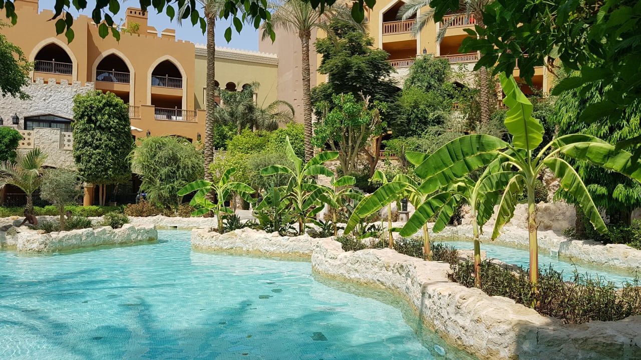 Pool Grand Waterworld Makadi