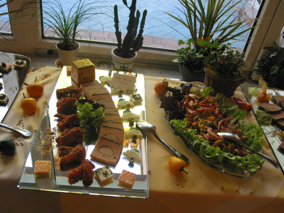 Buffet Hotel Victoria Hotel Victoria