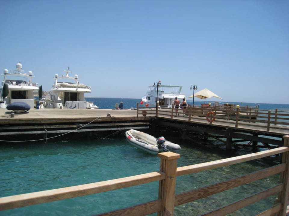 Steg Cleopatra Luxury Resort Makadi Bay