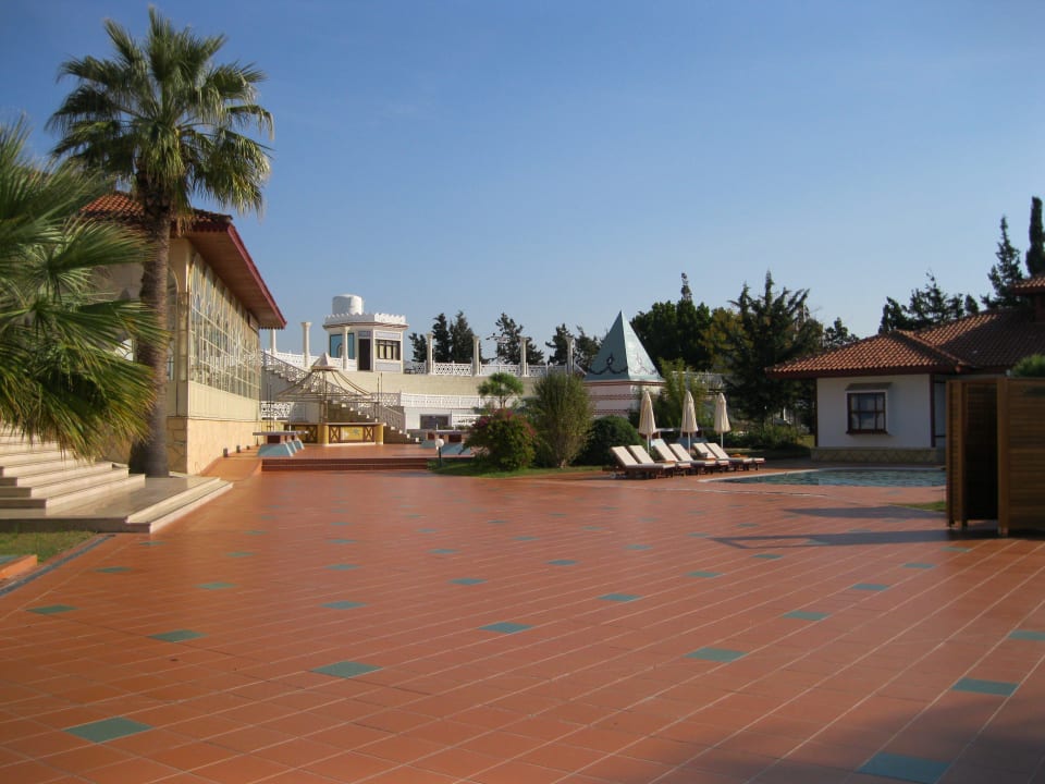 Am Pool Ali Bey Club