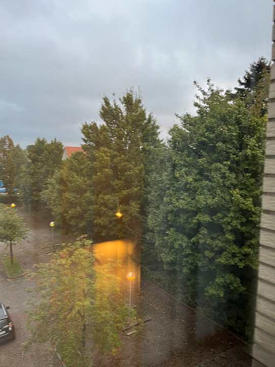 Ausblick Parkhotel Ropeter