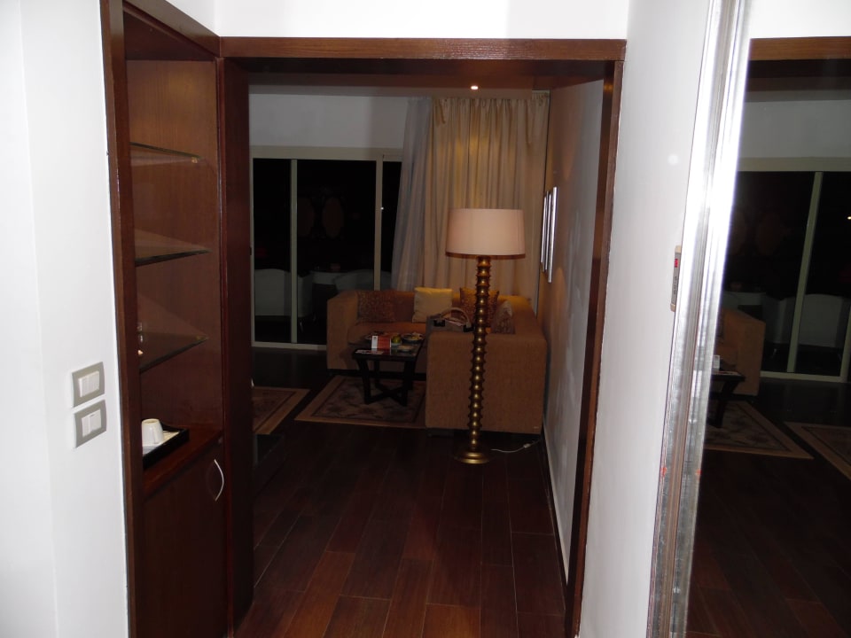 Badezimmer Steigenberger Makadi Hotel - Adults only