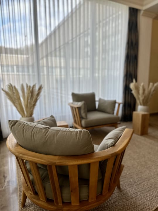 Lobby re.vita - naturresort & spa