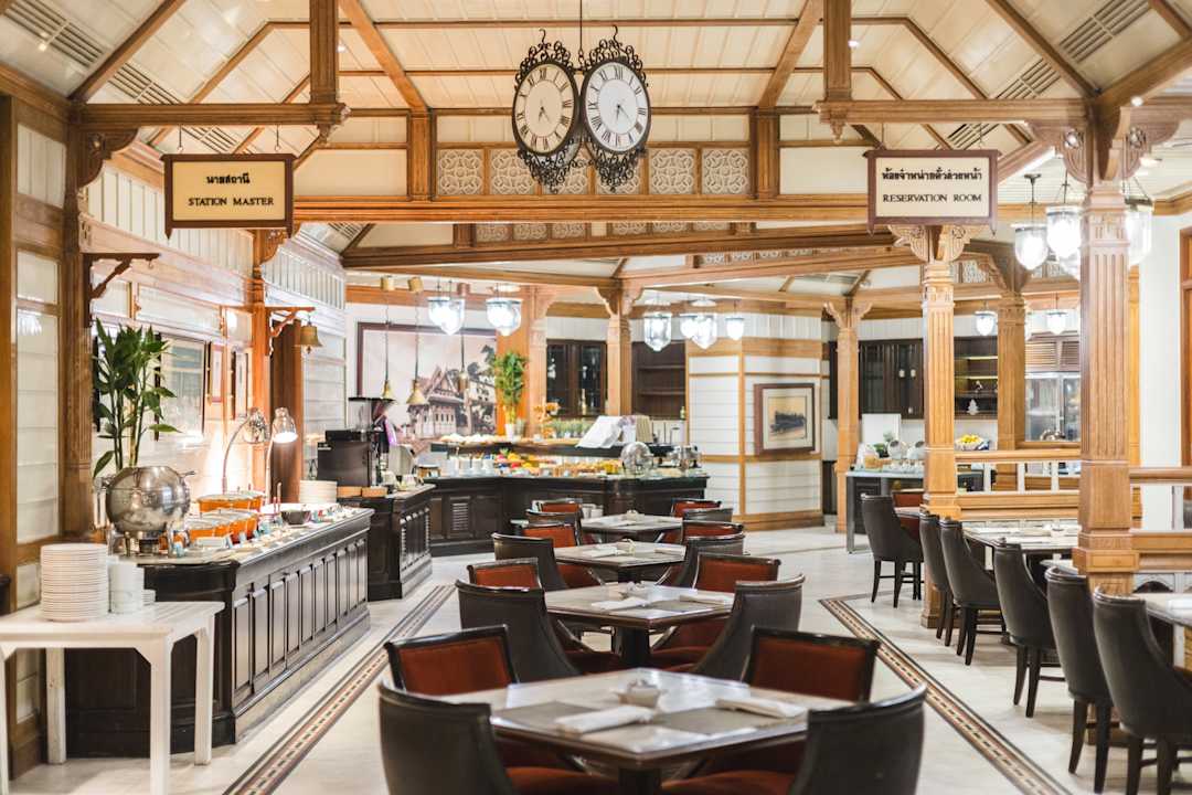 Gastro Centara Grand Beach Resort & Villas Hua Hin