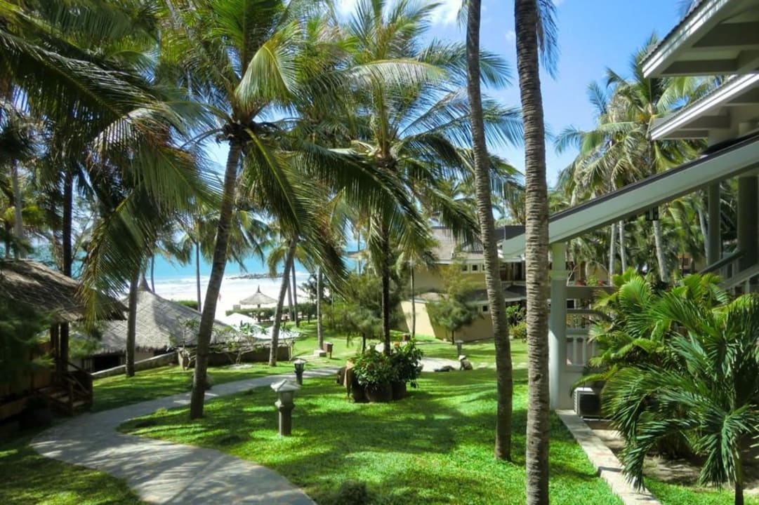 Gartenanlage AMARYLLIS Resort & Spa