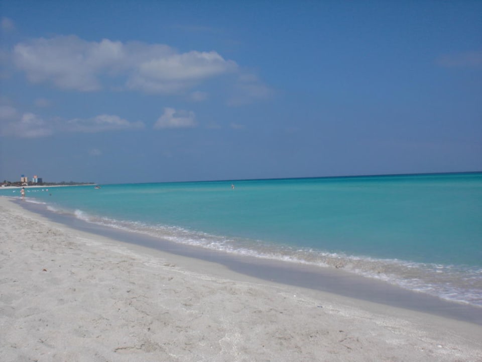 Traumstrand Hotel Gran Caribe Club Kawama