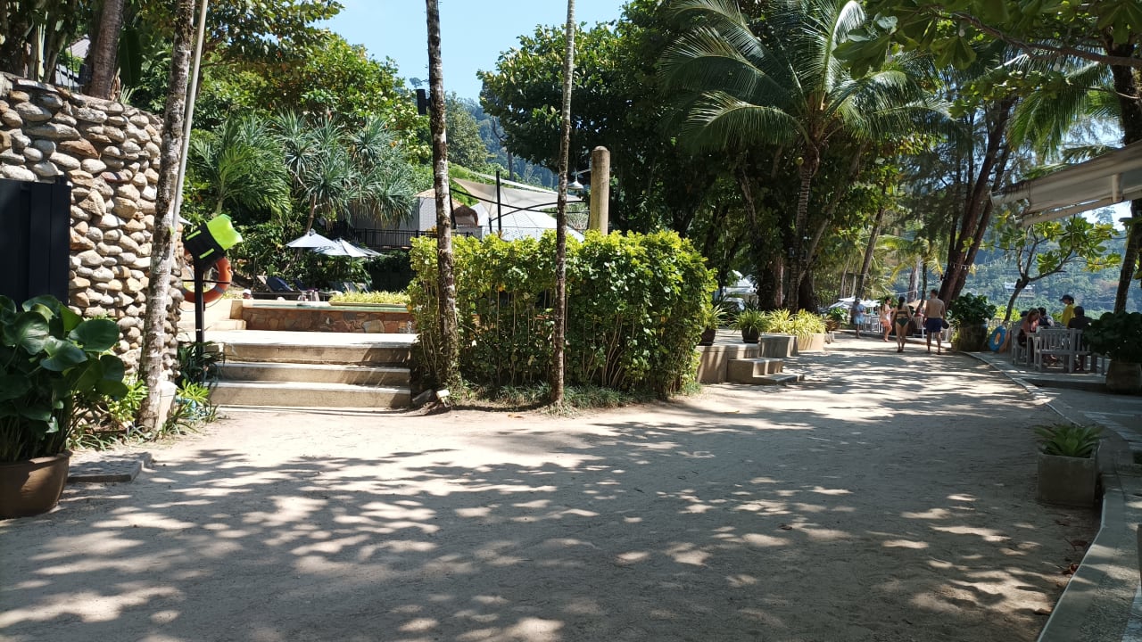 Gartenanlage Moracea by Khao Lak Resort