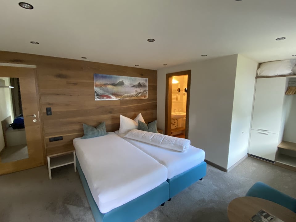 Zimmer Hotel Garni Ötztal ROOMS & APARTS
