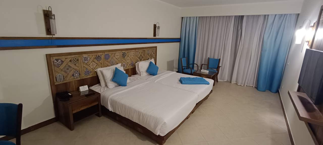 Zimmer Lazuli Hotel Marsa Alam