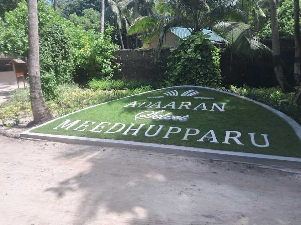 Außenansicht Adaaran Select Meedhupparu Island Resort - Premium All Inclusive