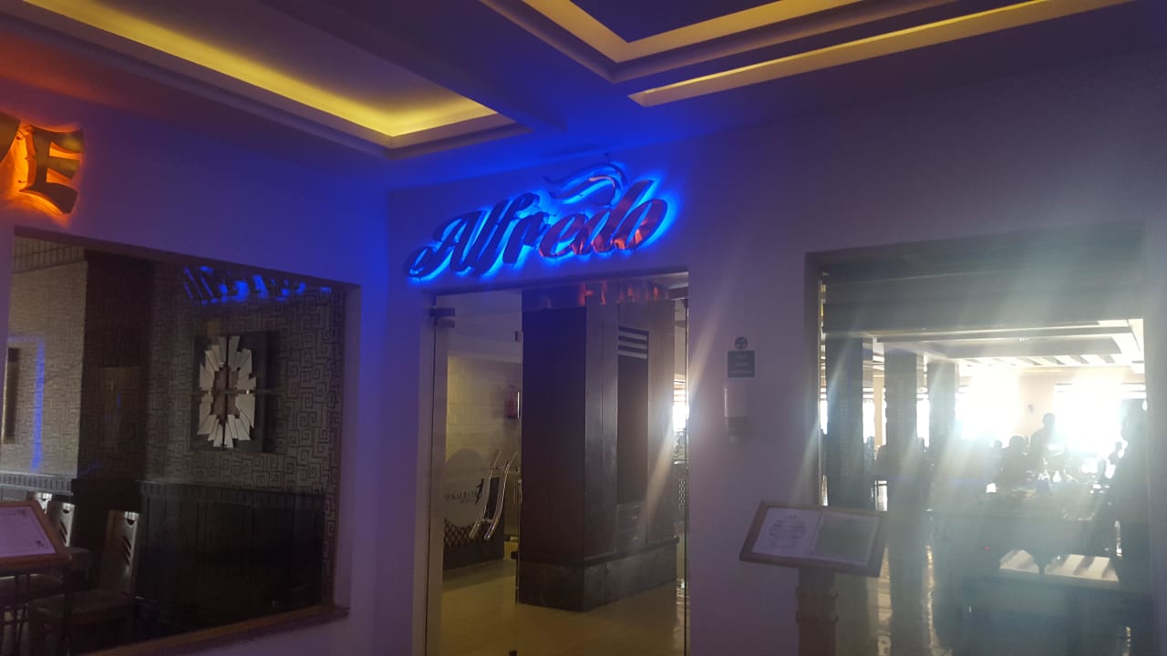 Restaurant Beach Albatros Resort