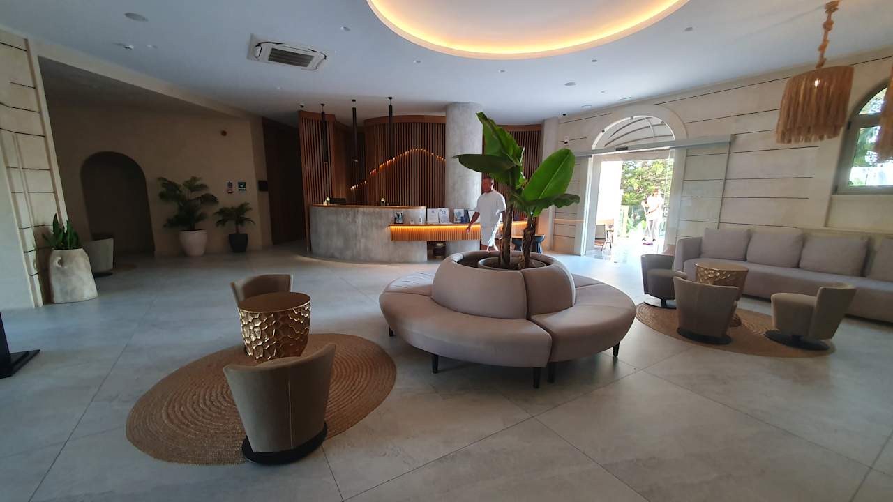 Lobby Eliros Mare