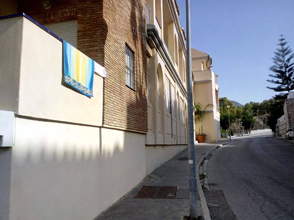 Hotel - Außenansicht Hotel Vista De Rey