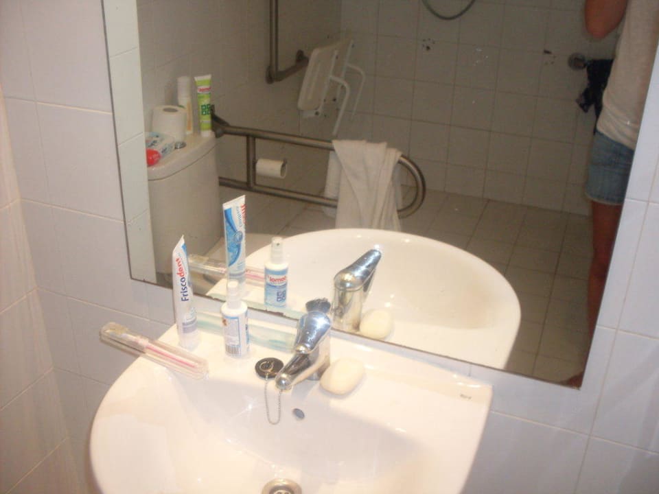 Das Badezimmer Hotel Las Vegas
