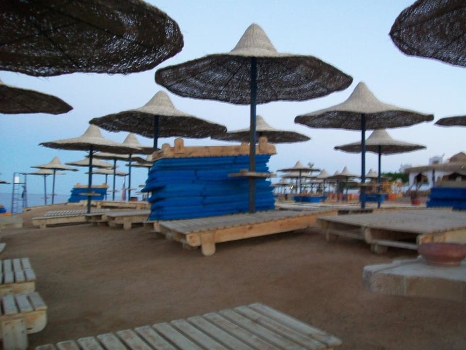 Plaża Amphoras Blu