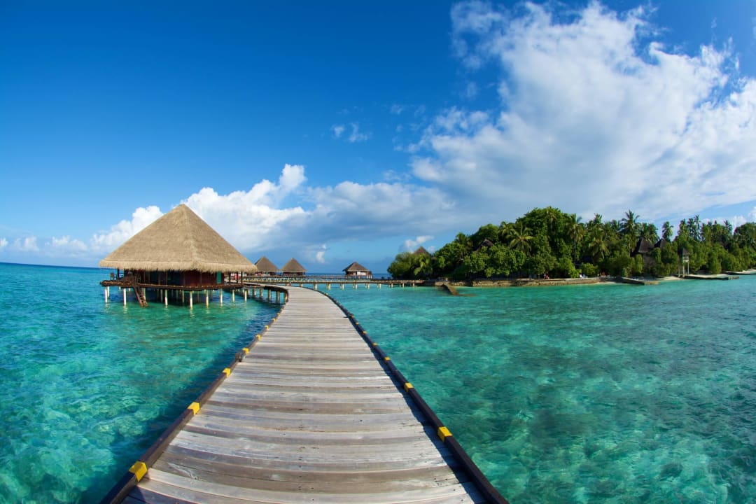 Insel Adaaran Club Rannalhi - All Inclusive
