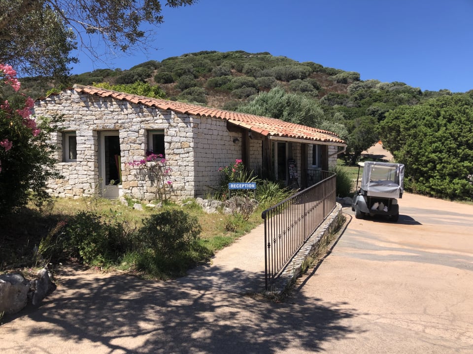Lobby Hotel Maora Village