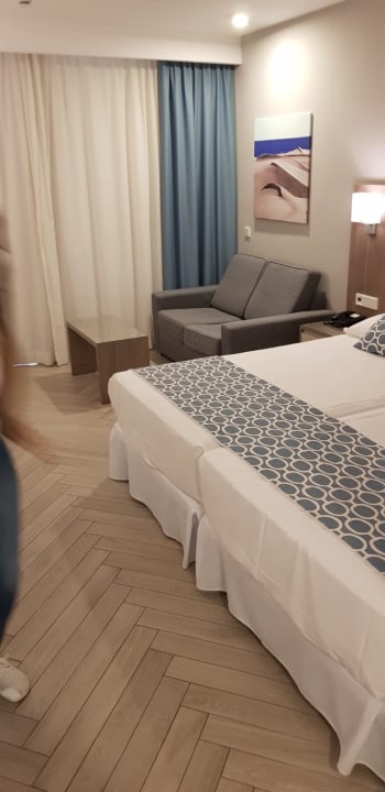 Zimmer Hotel Riu Papayas