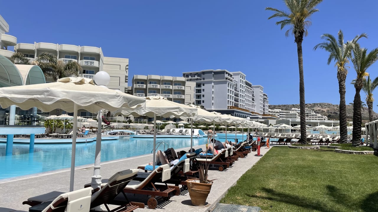 Pool Rodos Palladium Leisure & Wellness