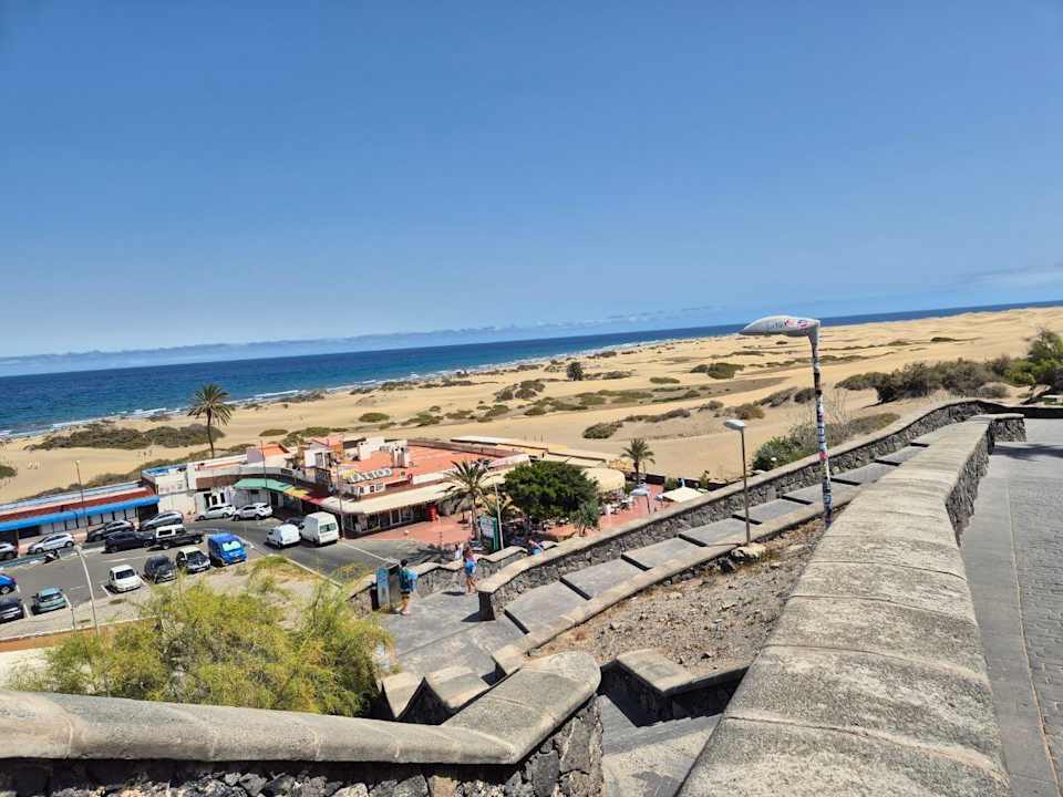 Strand Hotel Riu Palace Maspalomas Adults Only