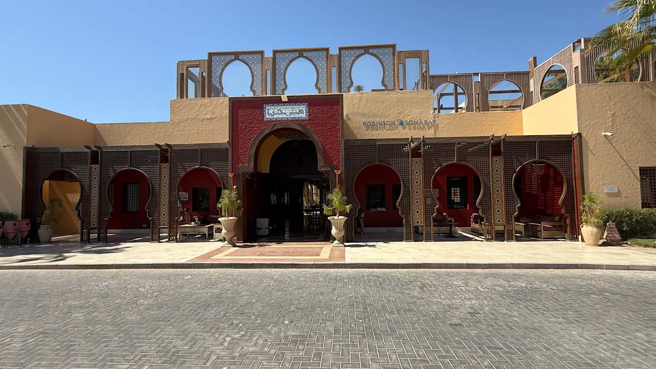 Außenansicht ROBINSON SOMA BAY